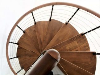 Kružne stepenice / Spiralne stepenice