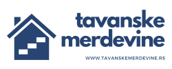 Tavanske merdevine