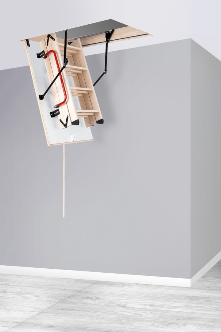 BAUtermo tavanske stepenice 80 x 120 cm - Slika 3