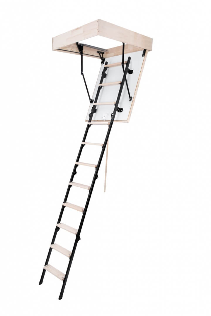 BAUmini tavanske stepenice 60 x 80 cm - Slika 2