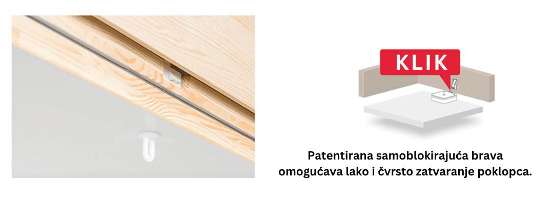 Plastična bravica - Slika 3